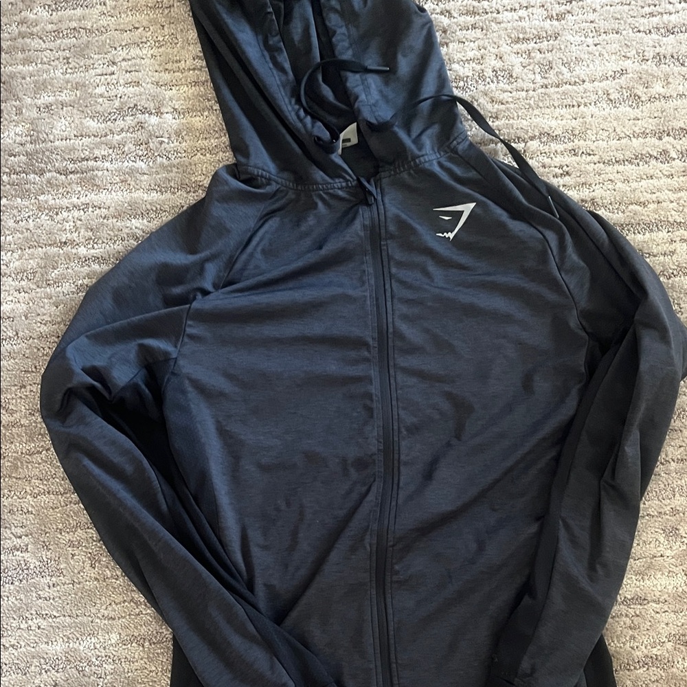 Gymshark fallout hoodie